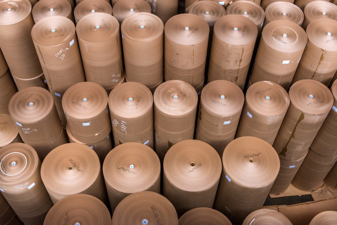 CANAN KAĞIT Tesis Kurulumuna Tüm Hızıyla Devam Ediyor